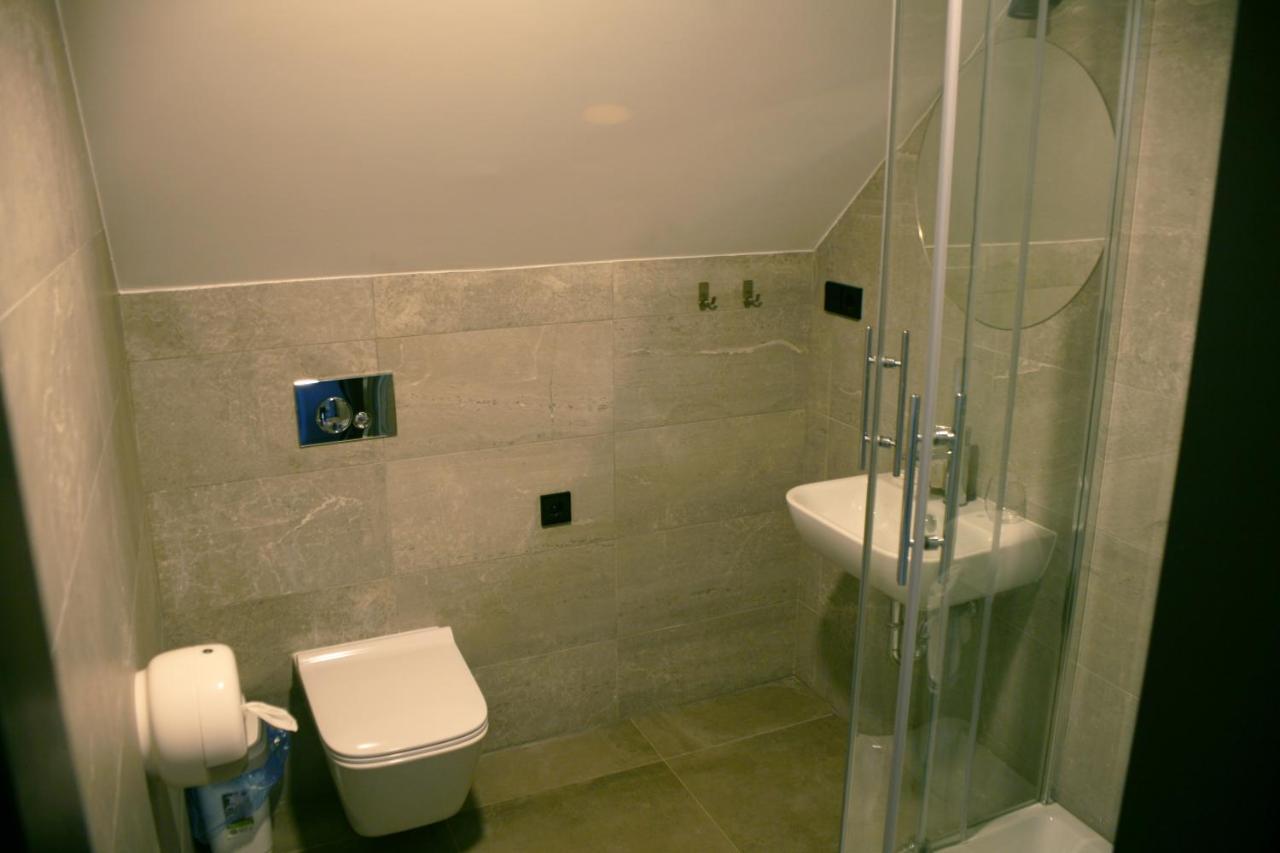 Hotel Baltas Gandras Naisiai Esterno foto